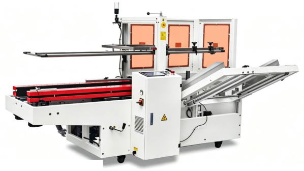Servo Case Erector